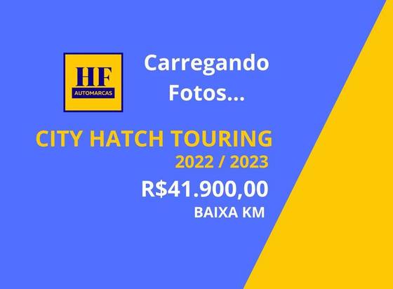 HONDA CITY 1.5 i-VTEC FLEX TOURING CVT